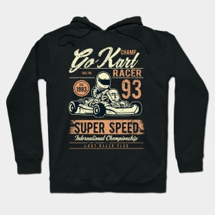 go kart Hoodie